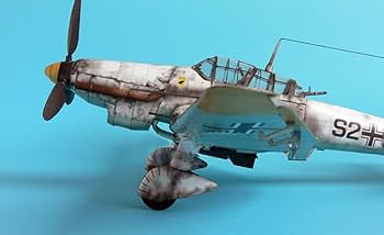 Amazon.co.jp: 3D 組み立て模型 ペーパークラフト 戦闘機 1/33